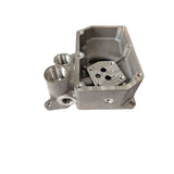 Hydraulic pump housing