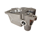 Hydraulic pump housing