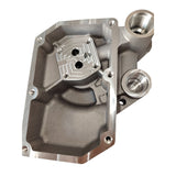 Hydraulic pump housing