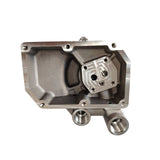 Hydraulic pump housing